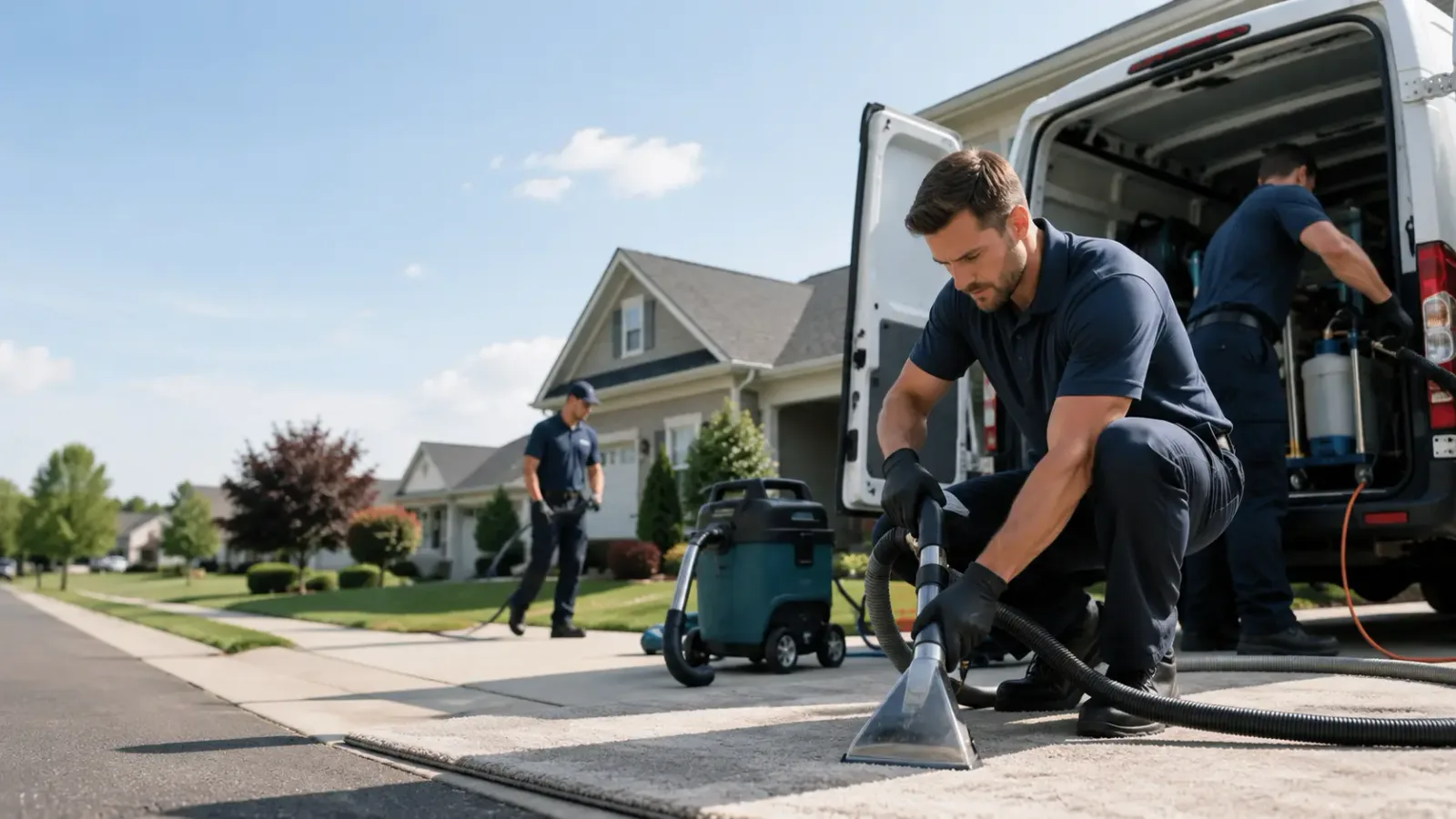 Pet Odor Removal service in La Rue, OH
